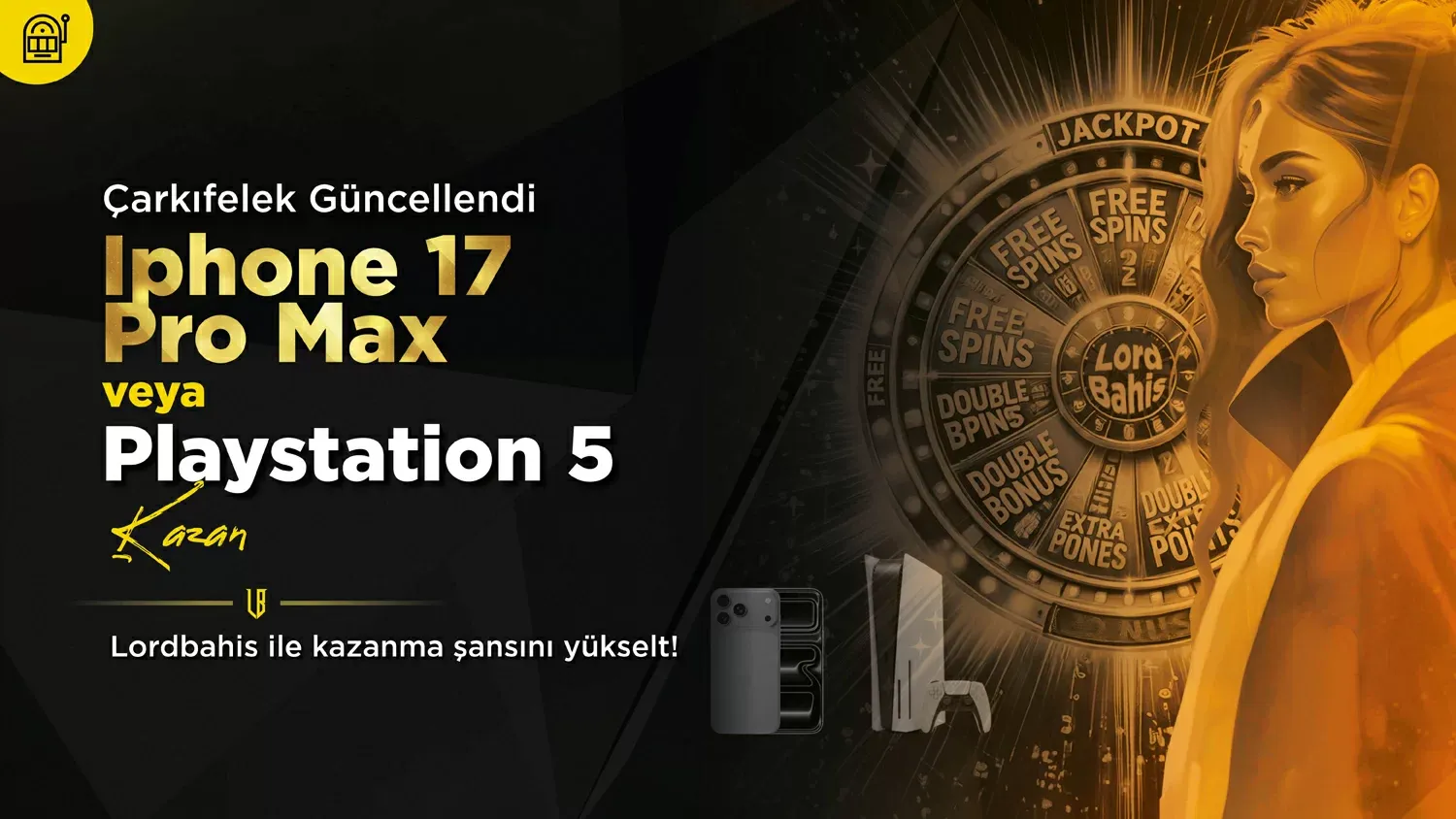 Çarkıfelek Bonusu