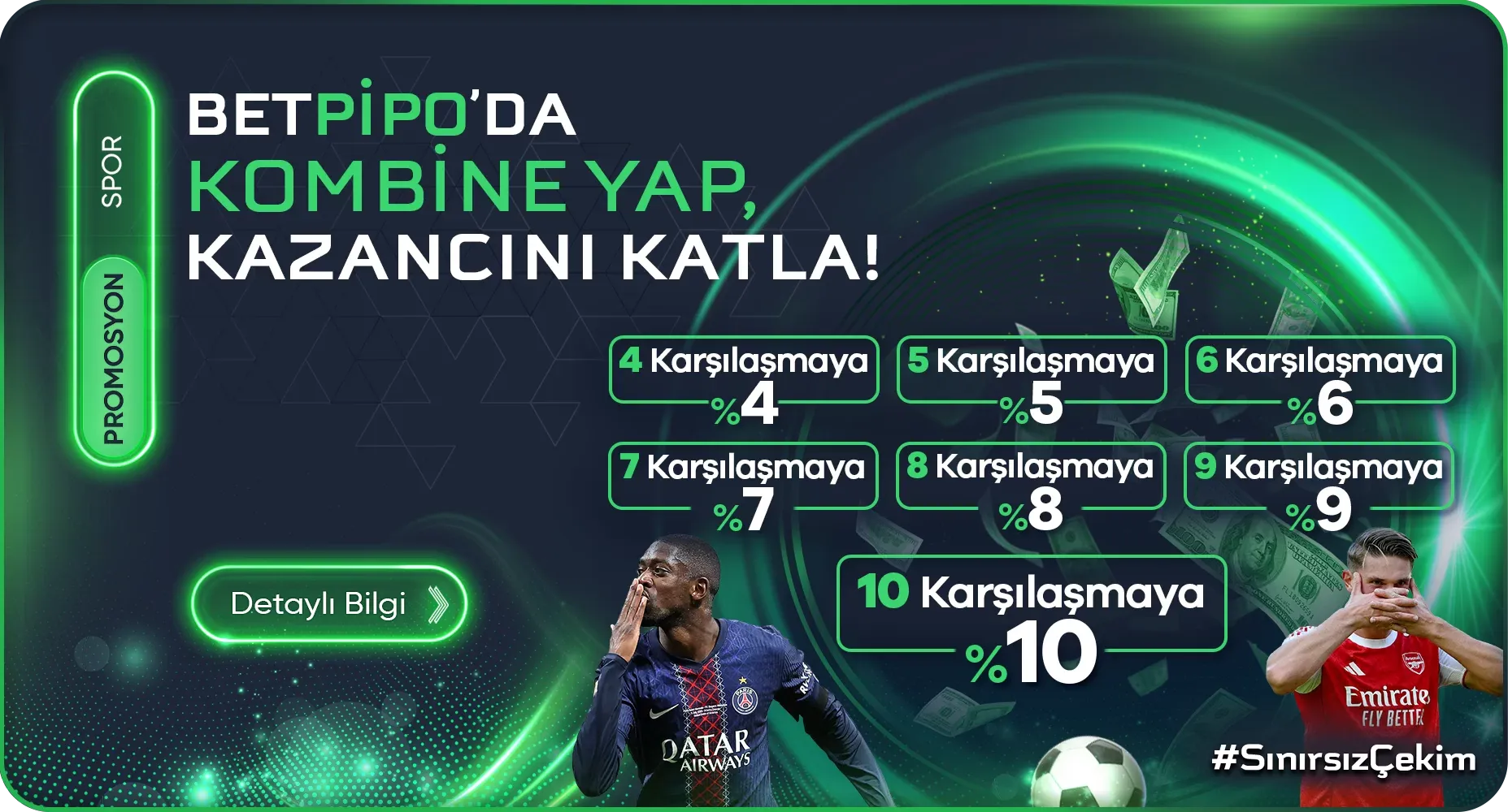 Kombine Bonusu