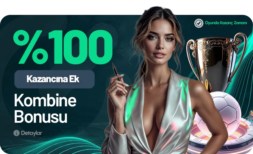 Spor Kombine Bonusu